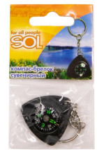 Компас-брелок Sol сувенірний