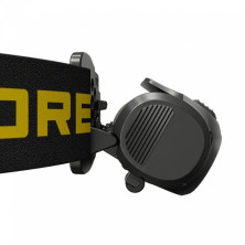 Ліхтар налобний Nitecore HA11 UHE 2024 (2xNiteLab UHE LED, 240 люмен, 7 режимів, 1xAA/1x14500)