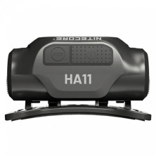 Ліхтар налобний Nitecore HA11 UHE 2024 (2xNiteLab UHE LED, 240 люмен, 7 режимів, 1xAA/1x14500)