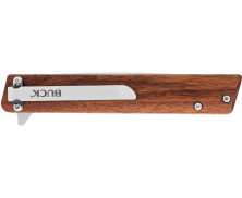 Ніж Бак Декейтер, Дерево 256 рублів