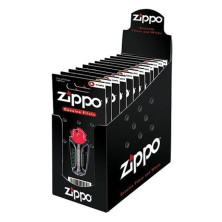 Набір кремніїв для запальничок Zippo Genuine Flints 2406