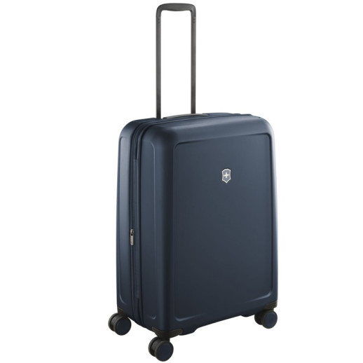 Чемодан на 4 колесах Victorinox Travel Connex Hs/Deep Lake M Expandable 71/83 л (Vt609816)