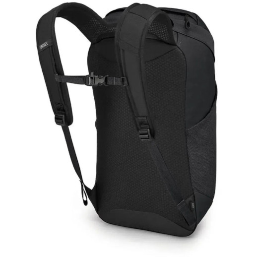 Рюкзак Osprey Farpoint Fairview Travel Daypack black - O/S - чорний