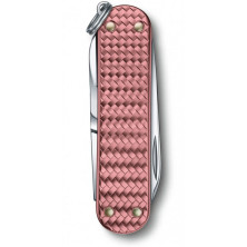 Ніж Victorinox Classic SD дорогоцінний Алокс ніжна троянда 06221.405 Г