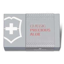 Ніж Victorinox Classic SD дорогоцінний Алокс ніжна троянда 06221.405 Г
