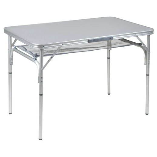Стіл Bo-Camp Premium 100x70 cm Grey (1404422)