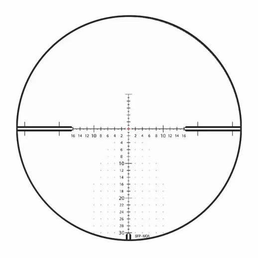 Приціл Zeiss Conquest V4 4-16x44 Ret. 64 (ZMOAi-T30) з підсвічуванням