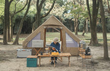 Складаний контейнер Naturehike PP box s 50 л NH20SJ036, сірий