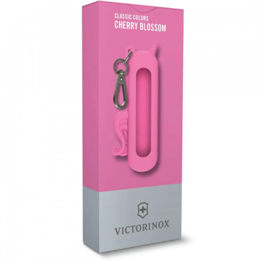 Чохол силікон.рож Unicorn Cherry Blossom для Classic Colors (58мм) 1-2 шари