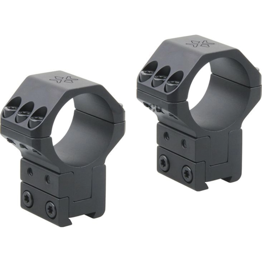 Кільця Vector Optics X-Accu 30 мм з регульованою висотою на ластівчин хвіст