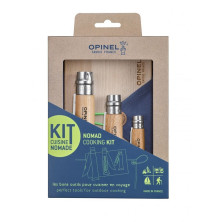 Набір ножів Opinel Nomad Set