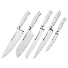 Набір кухонних ножів Grossman SL2942R-Mirabel