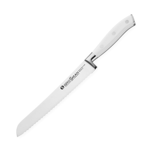 Набір кухонних ножів Grossman SL2942R-Mirabel