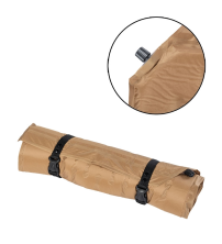 Килимок самонадувающийся Mil-Tec self inflatable matress Coyote 185x50x2.5