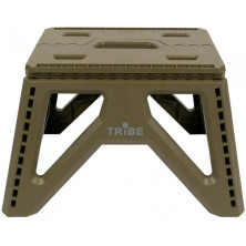 Стілець Tribe Camp Chair Low пластиковий T-EF-0001-olive