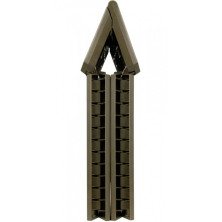 Стілець Tribe Camp Chair Low пластиковий T-EF-0001-olive