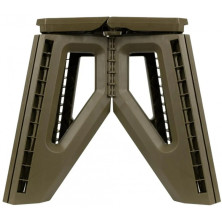 Стілець Tribe Camp Chair Low пластиковий T-EF-0001-olive
