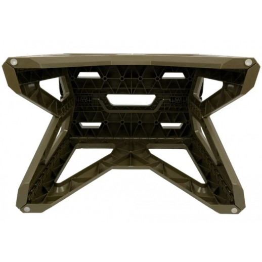 Стілець Tribe Camp Chair Low пластиковий T-EF-0001-olive