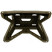 Стілець Tribe Camp Chair Low пластиковий T-EF-0001-olive