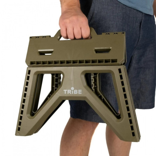 Стілець Tribe Camp Chair Low пластиковий T-EF-0001-olive