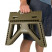 Стілець Tribe Camp Chair Low пластиковий T-EF-0001-olive