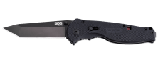 Ніж SOG Flash II Tanto Black Blade (TFSAT8-BX)