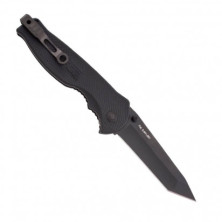 Ніж SOG Flash II Tanto Black Blade (TFSAT8-BX)
