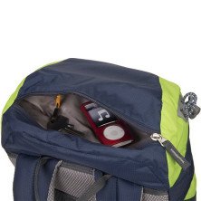 Рюкзак Deuter AC Lite 18 midnight-kiwi