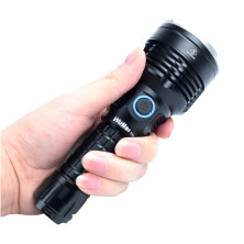 Ліхтар Wurkkos TS30S USB C Rechargeable 6000Lm, чорний