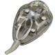 Годівниця Brain In-line Drop Flat Feeder M 75x33 40g
