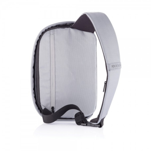 Рюкзак антивор XD Design Bobby Sling Grey (P705. 782)