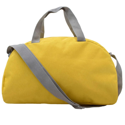 Сумка дорожня Semi Line 22 Yellow (A3050-6)