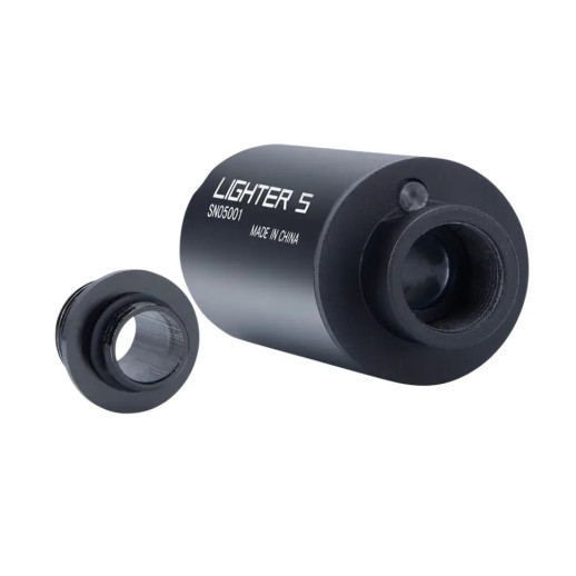 Трасерна насадка WoSport Tracer 14mm CCW (With 11mm CW adapter)