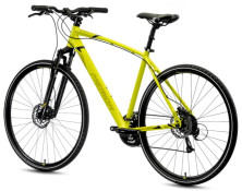 Велосипед Merida 2021 crossway 40 s-m(48) light lime(olive /black)