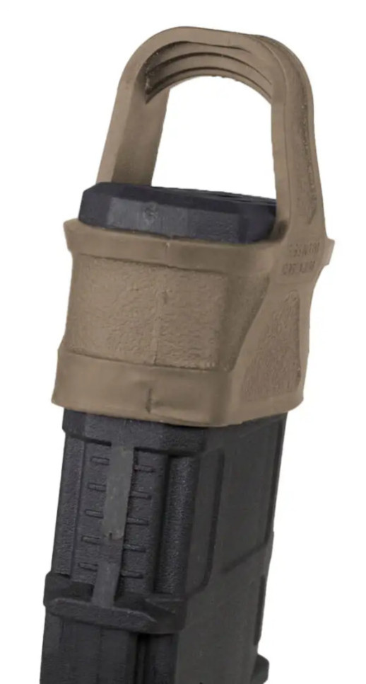 П'ятка магазину Magpul AR15, різ. пісочний