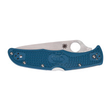 Ніж Spyderco Endura, K390 blue