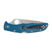 Ніж Spyderco Endura, K390 blue