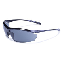 Окуляри Global Vision Lieutenant (smoke) чорні