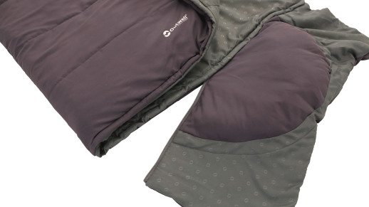 Спальний мішок Outwell Contour Reversible /+2°C Right (230372)