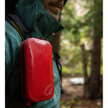 Органайзер Osprey Pack Pocket Waterproof poinsettia red - O/S - червоний