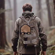 Багатофункціональна лопата висувна саперна NexTool NE20396