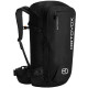 Рюкзак Ortovox HAUTE ROUTE 40 black raven - чорний