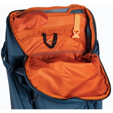 Рюкзак Ortovox HAUTE ROUTE 40 black raven - чорний