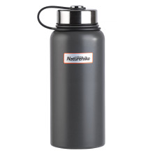Термос Naturehike 900 мл matte gray (NH60A060-B)