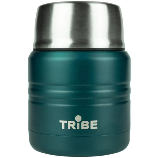 Термос Tribe Food Jar харчовий 0,35 л T-DE-0021, ocean