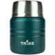 Термос Tribe Food Jar харчовий 0,35 л T-DE-0021, ocean