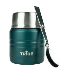 Термос Tribe Food Jar харчовий 0,35 л T-DE-0021, ocean