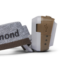 Ліхтар налобний Black Diamond Astro 300-R Alloy