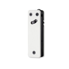 Міні мультитул Roxon KS2E Noir, чорне лезо, білий