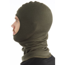 Балаклава Aclima WarmWool Balaclava 2-layer Olive Night/Nature One Size
